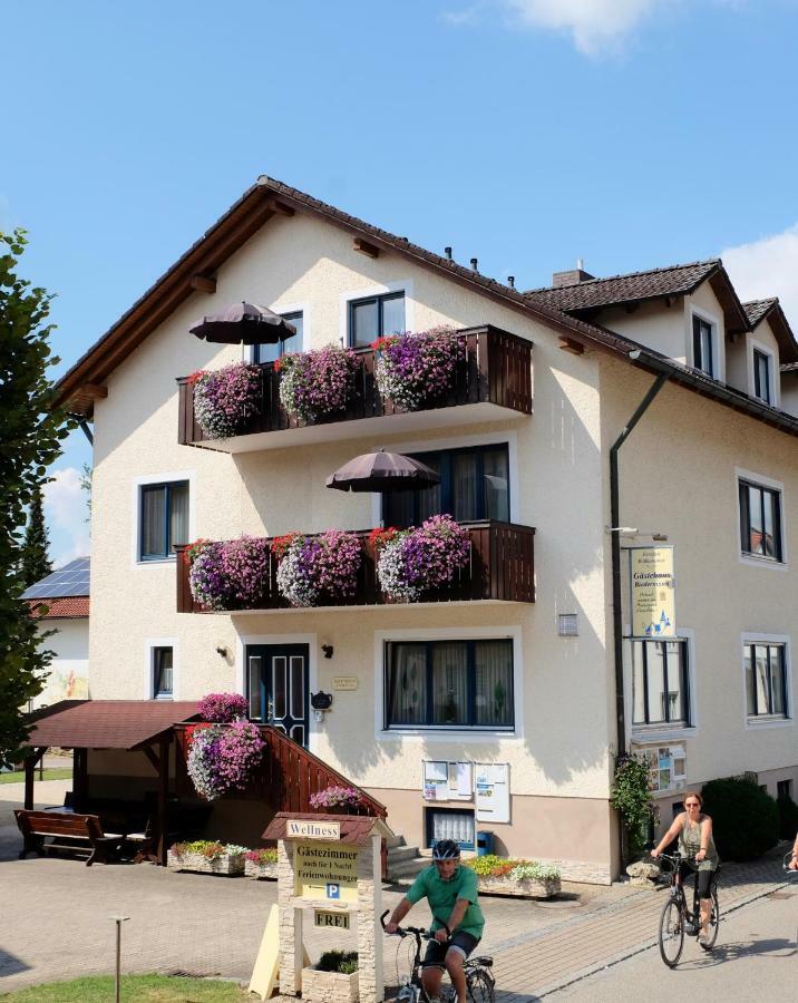 Gaestehaus Biedermann Kinding Exterior photo